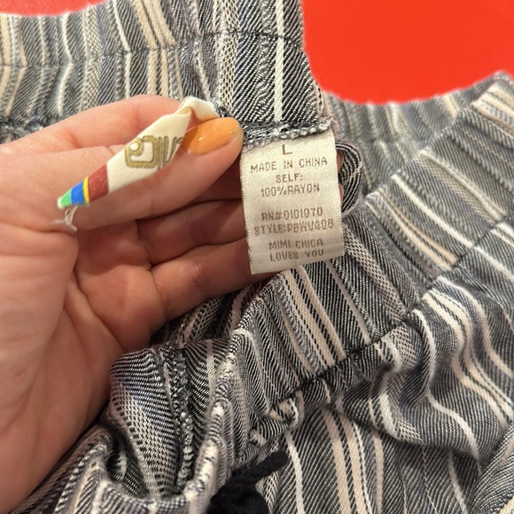 ✨Rayon open sides vacation pants✨ - Picture 5 of 5